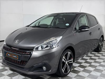 2020 Peugeot 208 1.2T PureTech GT-Line 5-dr