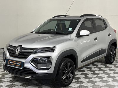 2025 Renault Kwid 1.0 Climber Auto
