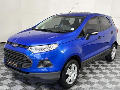 2017 Ford EcoSport 1.5 TiVCT Ambiente