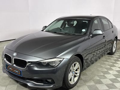 2016 BMW 3 Series 318i Auto