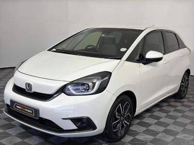 2022 Honda Fit 1.5 Elegance CVT