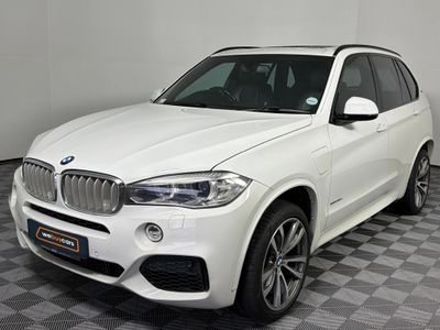 2018 BMW X5 xDrive40e eDrive M Sport Auto