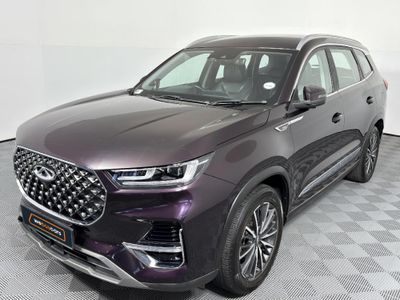 2022 Chery Tiggo 8 Pro 1.6 TDGi Distinction DCT