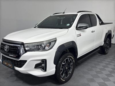 2020 Toyota Hilux 2.8 GD-6 Raised Body Raider Auto Extended Cab