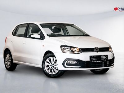 2026 Volkswagen Polo Vivo 1.4 Life