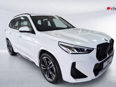 2025 BMW X1 sDrive18i M Sport