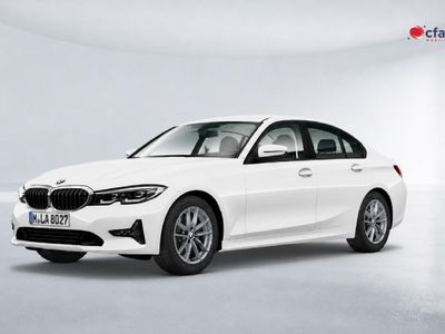 2019 BMW 3 Series 320d