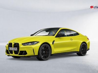 2022 BMW M4 Coupe M-DCT Competition AWD