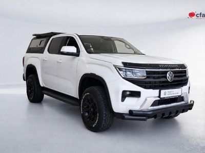 2026 Volkswagen Amarok 2.0 TDI 125kW Life Auto Double-Cab