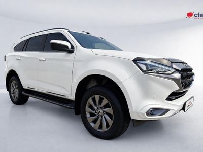 2024 Isuzu Mu-x 3.0D lSE 4x4 Auto