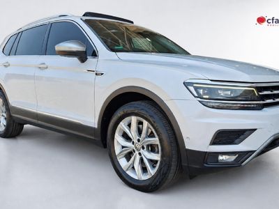 2018 Volkswagen Tiguan Allspace 2.0 TSI Highline 4Motion Auto (162kW)