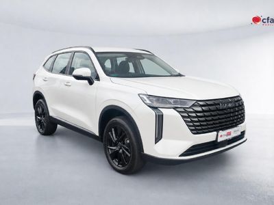 2025 Haval H6 2.0T Luxury Auto