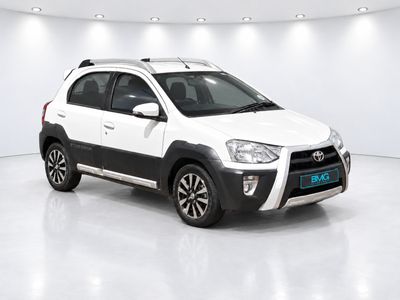2020 Toyota Etios Cross 1.5 XS 5-dr