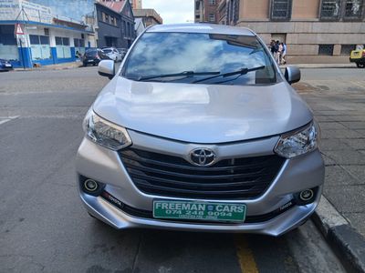 2021 Toyota Avanza 1.3