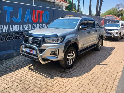 2018 Toyota Hilux 2.8 GD-6 Raised Body Raider Double-Cab Auto