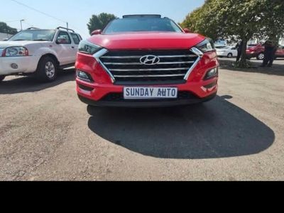 2020 Hyundai Tucson 2.0 Elite Auto