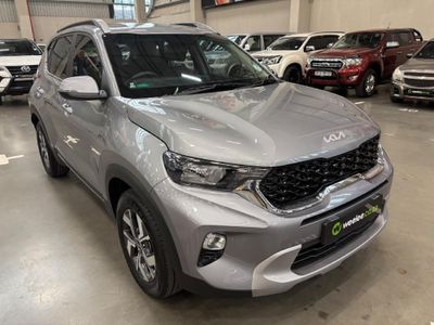 2024 Kia Sonet 1.5 EX CVT