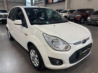 2016 Ford Figo 1.4 Trend