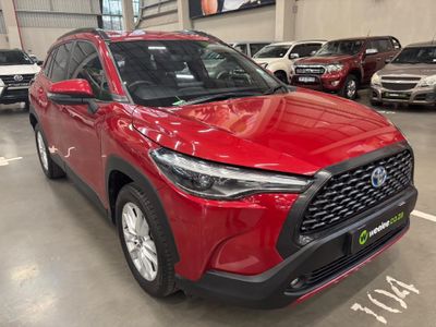 2022 Toyota Corolla Cross 1.8 XS Hybrid