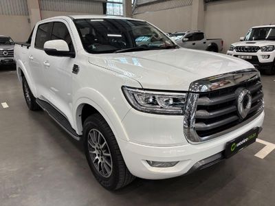 2023 GWM P-Series PV 2.0 TD LS 4x4 Auto Double-Cab