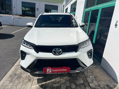 2026 Toyota Fortuner 2.8 GD-6 R/B Auto