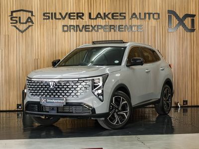 2026 Changan Uni-S 1.5T CE