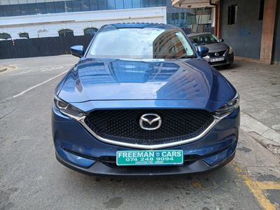 2019 Mazda CX-5 2.2