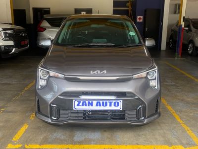 2025 Kia Picanto 1.2 EX Auto