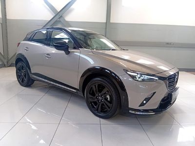 2026 Mazda CX-3 2.0 Carbon Edition Auto