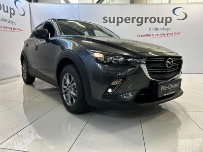 2026 Mazda CX-3 2.0 Dynamic Auto