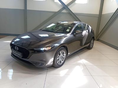 2026 Mazda 3 1.5 Dynamic Auto 5-dr