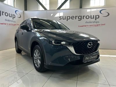 2024 Mazda CX-5 2.0 Dynamic Auto