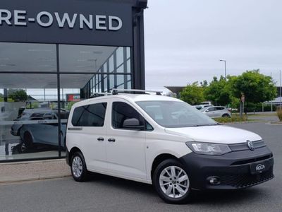 2024 Volkswagen Caddy Kombi 2.0 TDI 7-seat