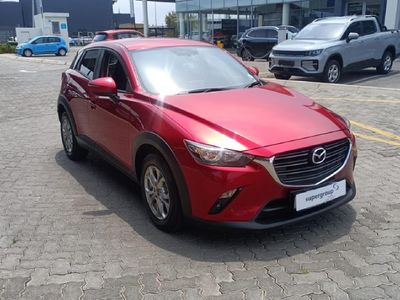 2020 Mazda CX-3 2.0 Dynamic Auto