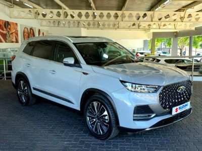 2026 Chery Tiggo 8 Pro Max 2.0 TGDI Executive AWD Auto