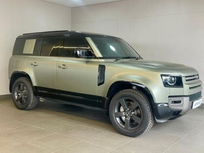 2025 Land Rover Defender 110 D350 X-Dynamic HSE