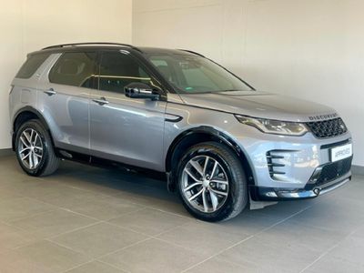 2025 Land Rover Discovery Sport 2.0D SE R-Dynamic | D200
