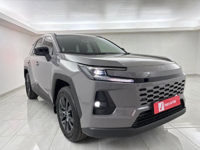 2026 Toyota RAV4 2.5 GX Hybrid CVT Auto E-Four