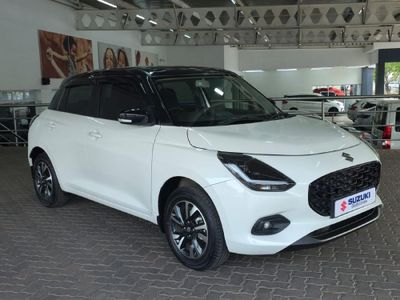 2026 Suzuki Swift 1.2 GLX