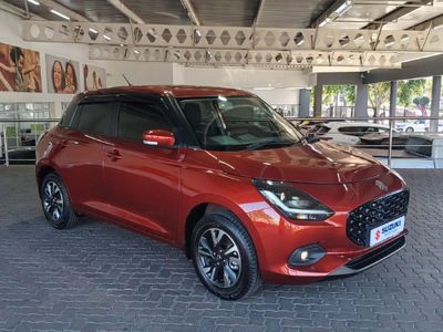 2026 Suzuki Swift 1.2 GLX