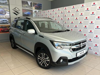 2026 Suzuki XL6 1.5 GL AUTO