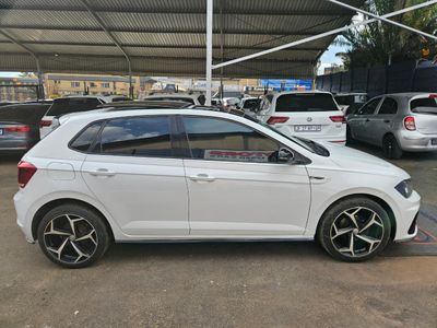 2018 Volkswagen Polo 1.0 TSI Highline (85kW)