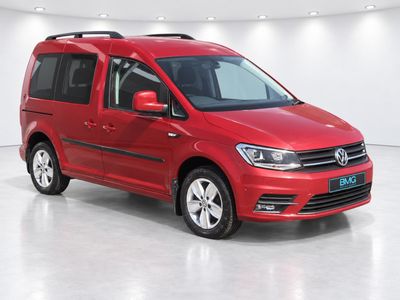 2020 Volkswagen Caddy 1.0 TSI Trendline