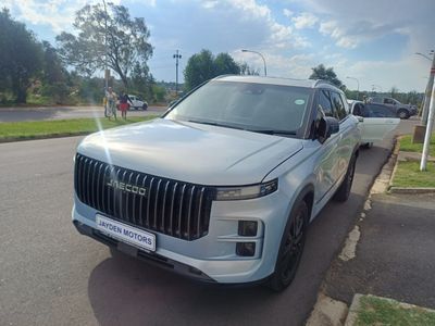 2024 Jaecoo J7 1.6T GLACIER