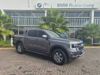 2024 Ford Ranger 2.0D XLT 4X4 Double Cab Auto