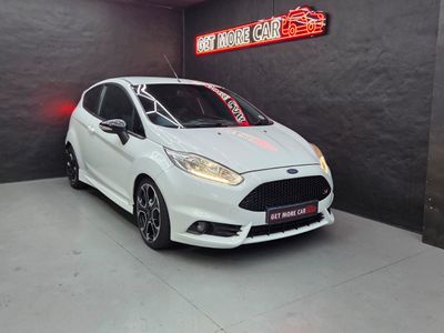 2018 Ford Fiesta ST 1.6 EcoBoost GDTi
