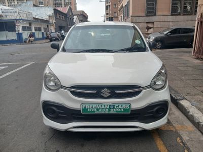 2023 Suzuki Celerio 1.0