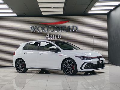 2024 Volkswagen Golf VII GTI 2.0 TSI Auto