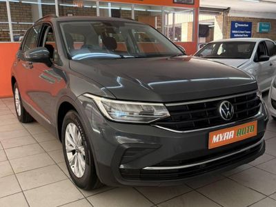 2021 Volkswagen Tiguan 1.4 TSI Comfortline Auto (110kW)