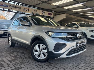 2025 Volkswagen T-Cross 1.0 TSI Auto